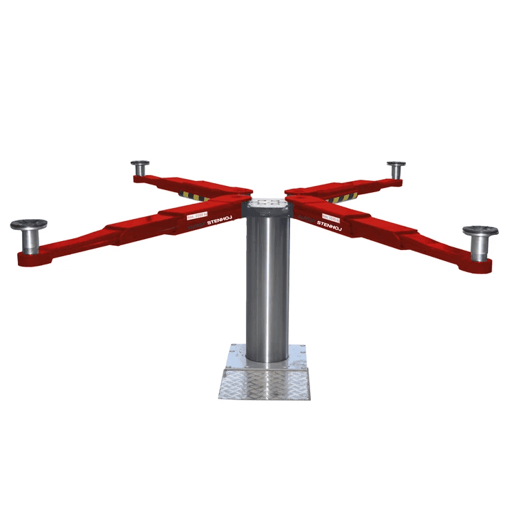 Podnośnik samochodowy SOLOLIFT 1.35 Saa